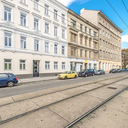 Goldfisch Apartment Am Augartenpark 维也纳 外观 照片