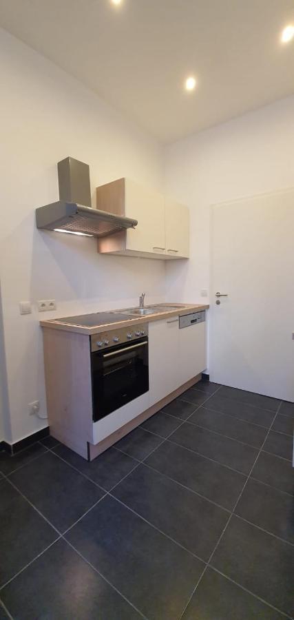 Goldfisch Apartment Am Augartenpark 维也纳 外观 照片
