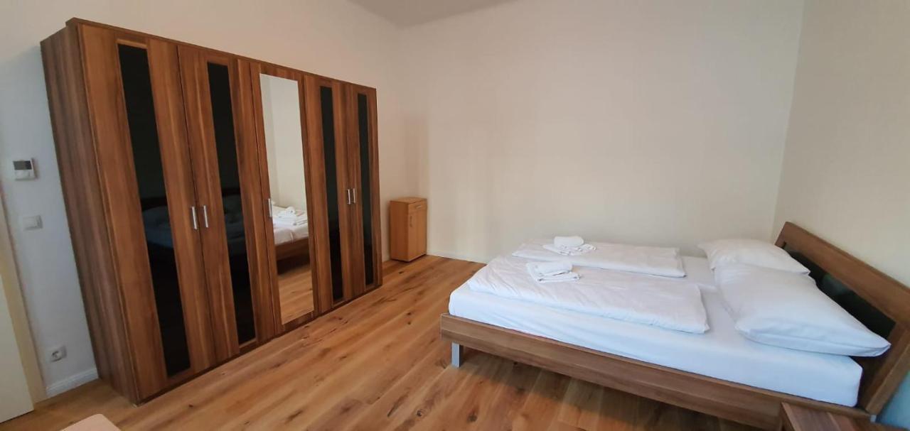 Goldfisch Apartment Am Augartenpark 维也纳 外观 照片